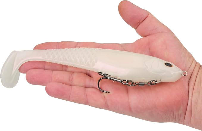 Berkley PowerBait CullShad Fishing Soft Bait