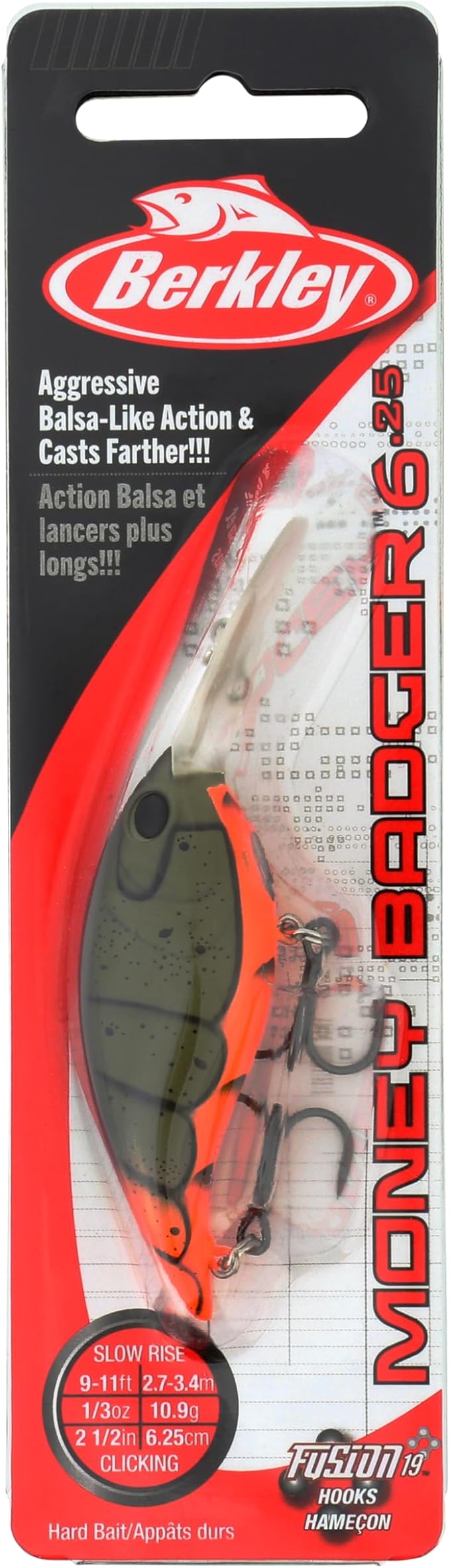 Berkley Frittside Fishing Hard Bait