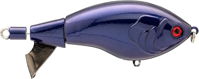 Strike King Clickin’ Chickin Fishing Lure, Topwater Plopper