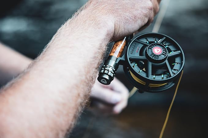 Greys Fin Fly Fishing Reel