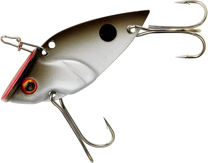 Cotton Cordell Gay Blade Spinner-Bait Fishing Lure - Great as a Casting Bait or Jigging Spoon