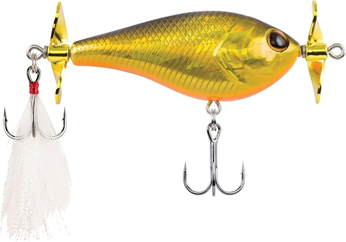Berkley Spin Bomb