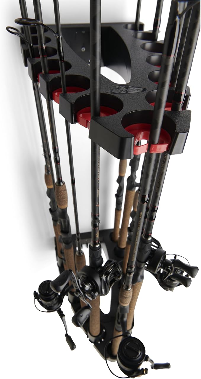 Berkley Fishing Rod Racks & Rod Holders | Rod Management Storage