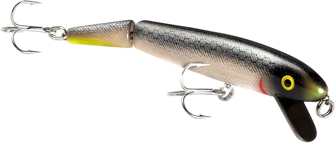 Cotton Cordell Red-Fin Crankbait Bass Fishing Lure