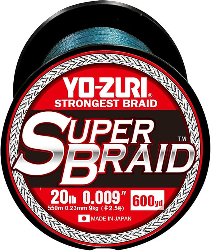 DuelBraided Fishing Line