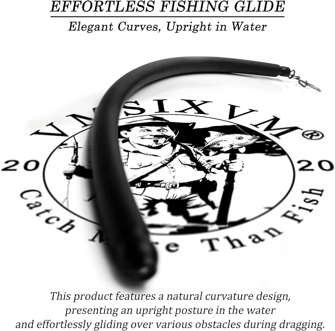 Dragging Weights for Catfish, No Snag Sinker Drag Drift Fishing Weight for Bottom Bouncing, Trolling, Drifting, Snagless Catfishing Sinker Tackle Gear and Equipment
