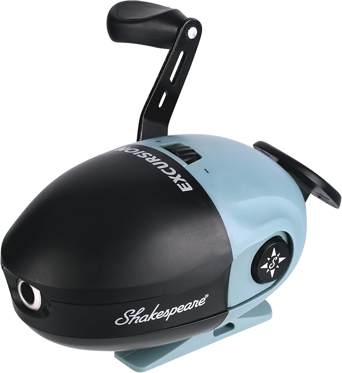 Shakespeare Excursion Spincast Fishing Reel