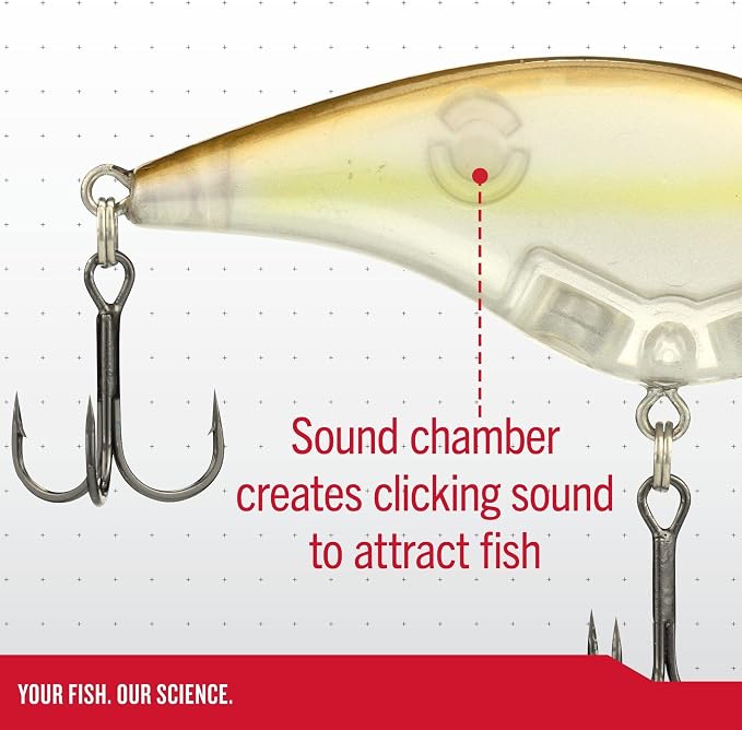 Berkley Clickin' Frittside Hard Bait