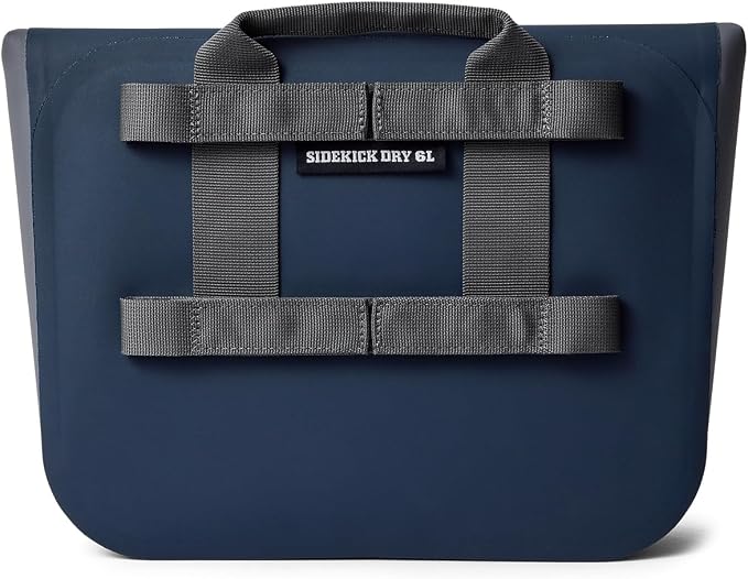 YETI Sidekick Dry 6L Gear Case, Navy