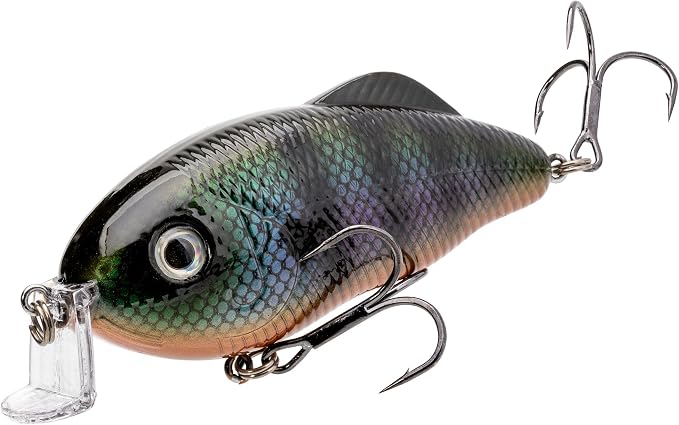 Strike King Hybrid Hunter Jr. Crankbait