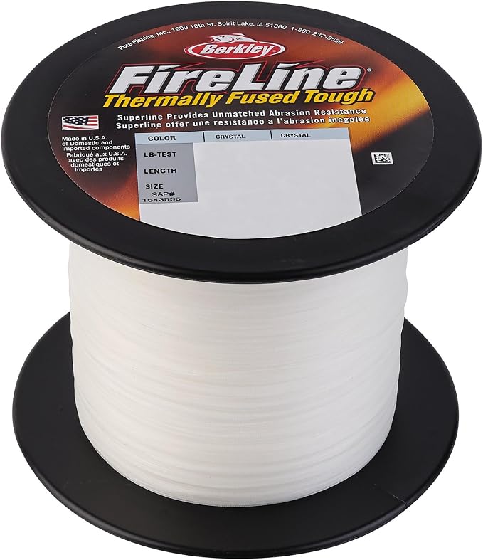 Berkley FireLine Superline Fishing Line