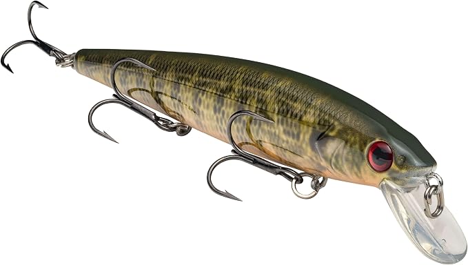 Strike King KVD Jerkbait 3 Hook