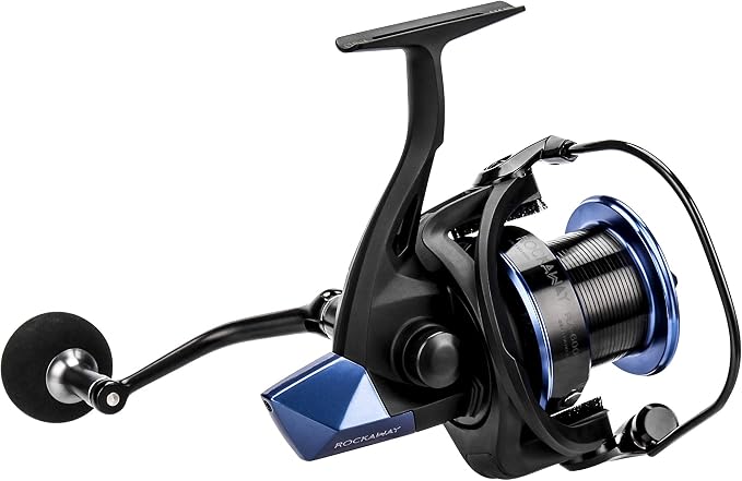 Okuma Rockaway Graphite Body Surf Spinning Reel