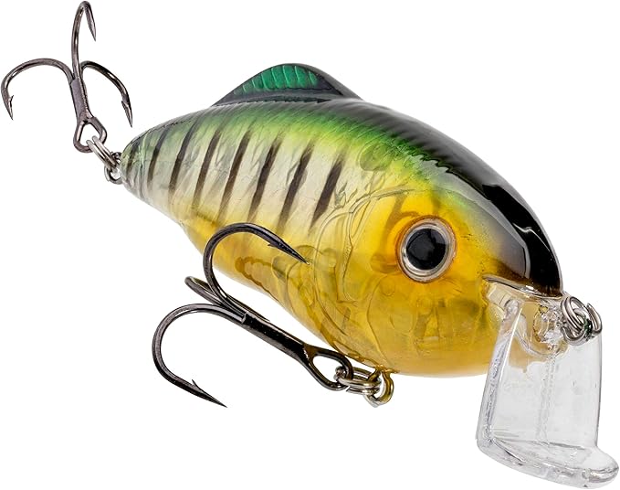 Strike King Hybrid Hunter Jr. Crankbait