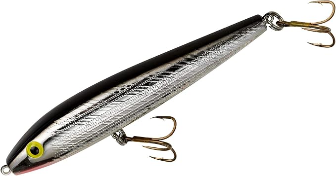 Jumpin' Minnow Topwater Fishing Lure