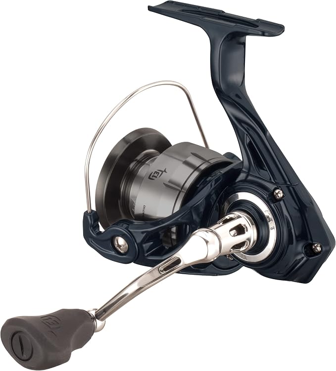13 Fishing - Aerios - Spinning Reels - 6.2:1 Gear Ratio (Freshwater + Saltwater)