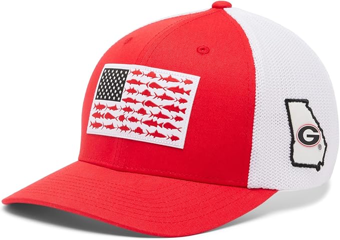 Columbia PFG Mesh Ball Cap XXL