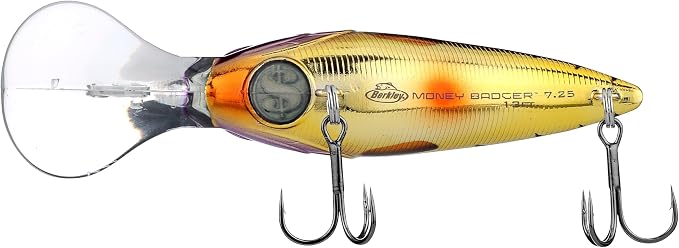 Berkley Money Badger Fishing Hard Bait