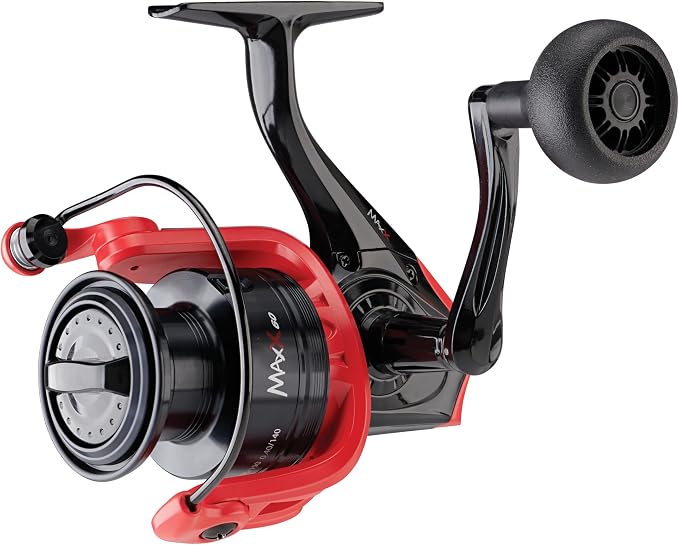 Abu Garcia Max X Spinning Fishing Reel