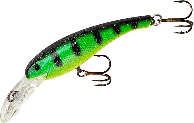 Cotton Cordell Wally Diver Walleye Crankbait Fishing Lure