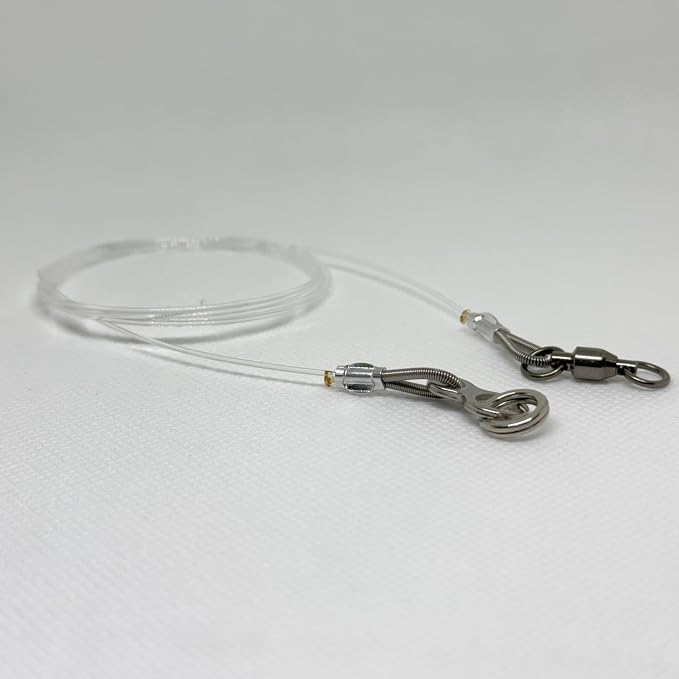 Fishing Shock Leader Line for Jigging and Trolling or Bite Guard Line 100-300 Pound Line
