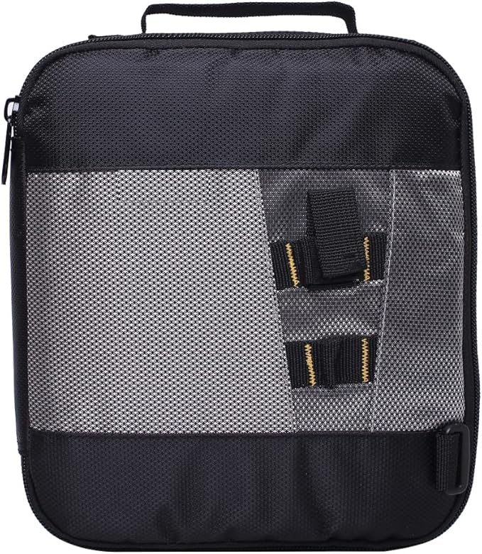 Raprance Fishing Lure Bag Baits Tackle Binder Organizer Storage Plastic Bag