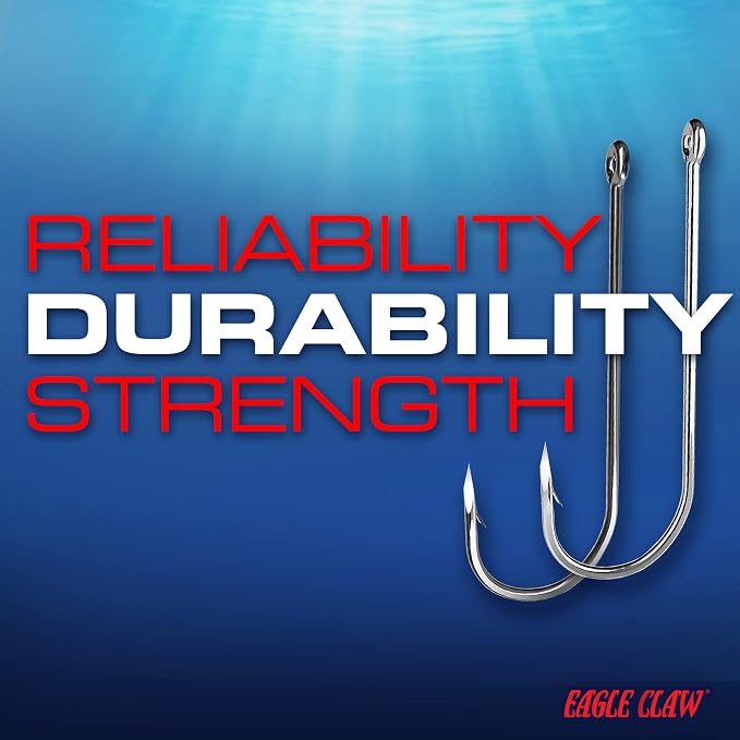 Eagle Claw Sinker Assortment Removable Split-Shot (Per 124)