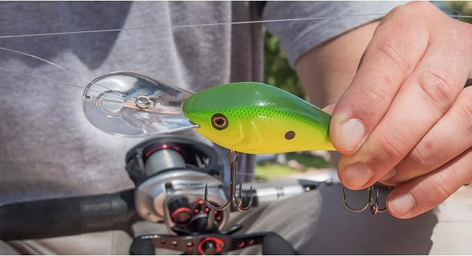 Berkley Dredger Fishing Hard Bait