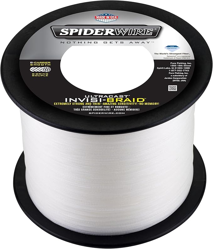 SpiderWire Ultracast Braid