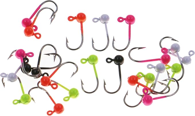 Fly Tying Jig Heads