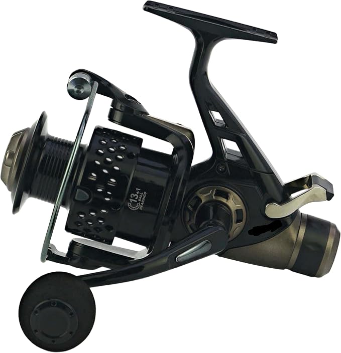 Apex Predator Baitrunner Spinning Reel 4000-7000 Series 46lbs Max Drag