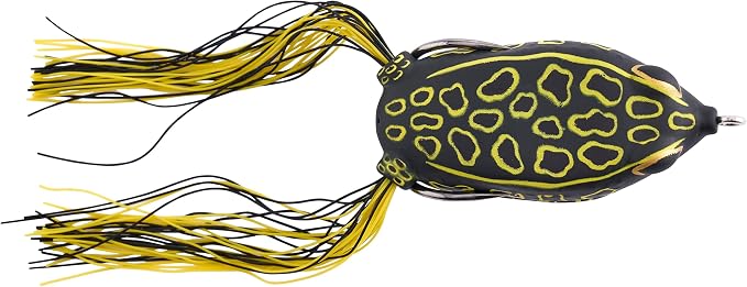 Berkley Swamp Lord Hollow Body Frog Fishing Bait