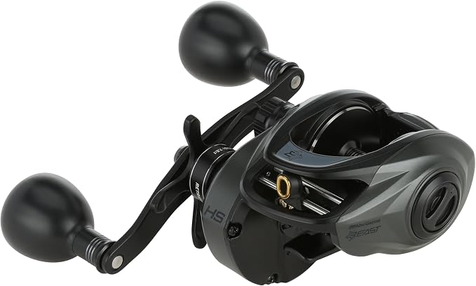 Abu Garcia Beast 300 Low Profile Baitcast Fishing Reel