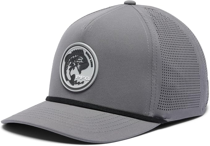 Columbia Unisex-Adult Tidal Pursuit 3D Stretch Snap Back