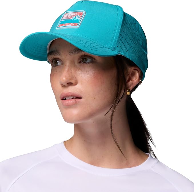 Columbia PFG Elite 3D Stretch Snapback