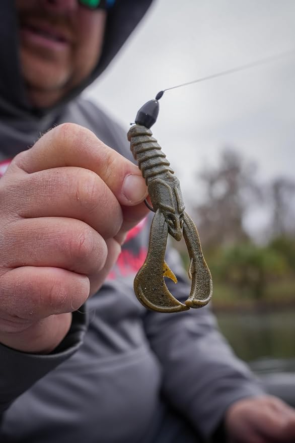 Berkley PowerBait MaxScent Crud Craw