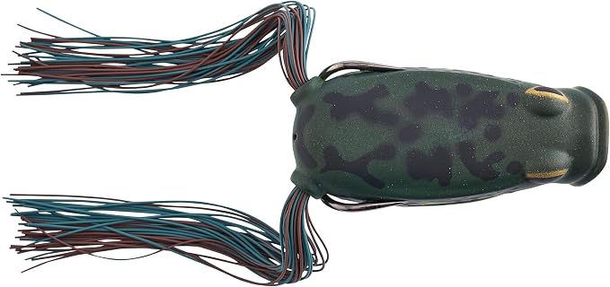 Berkley Swamp Lord Hollow Body Frog Fishing Bait