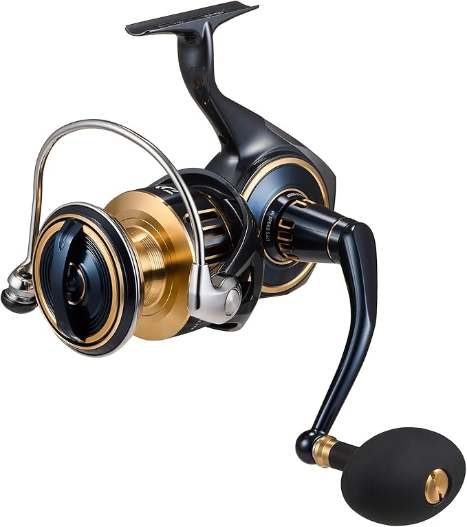 Daiwa Saltiga Spinning Reel