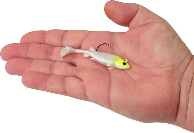 Berkley PowerBait Minnotator Fishing Soft Bait