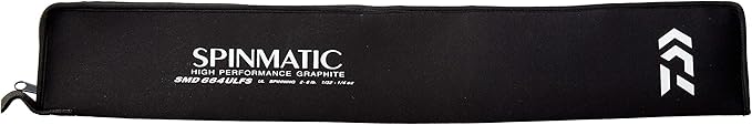Daiwa Spinmatic-SMD Rod