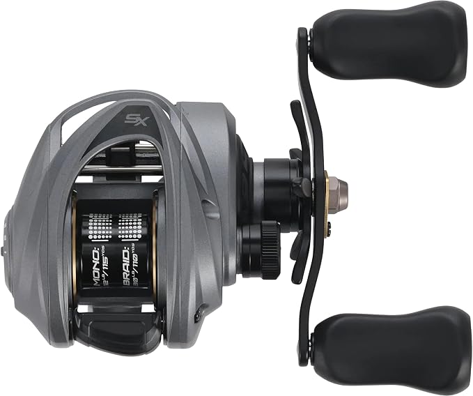 VoltiQ Low Profile Reel by Abu Garcia