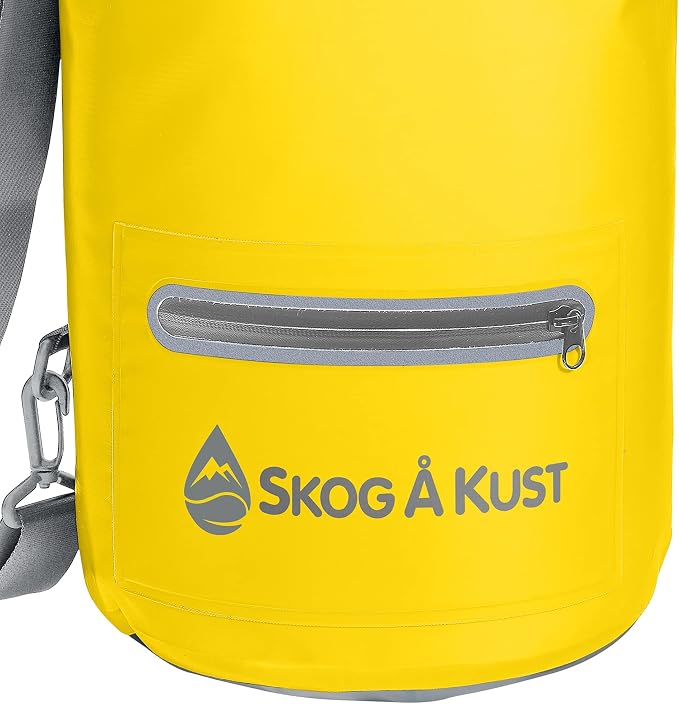 Skog Å Kust DrySak Roll Top Waterproof Bag, 5, 10 & 20 Liter