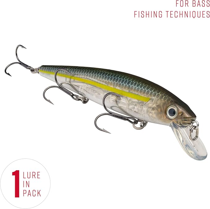 Strike King KVD Jerkbait 3 Hook