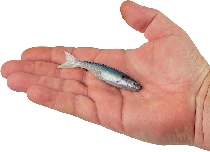 Berkley PowerBait PowerStinger Fishing Soft Bait