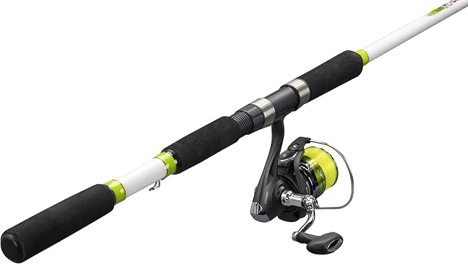 Lew's Cat Daddy Spinning Combo