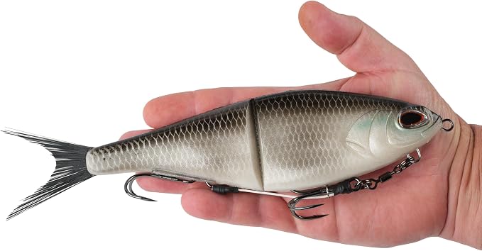 Berkley PowerBait Chop Block Fishing Soft Bait