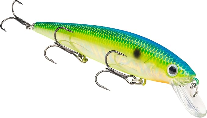 Strike King KVD Jerkbait 3 Hook