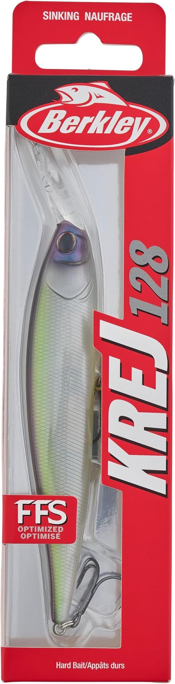 Berkley Krej Fishing Hard Bait