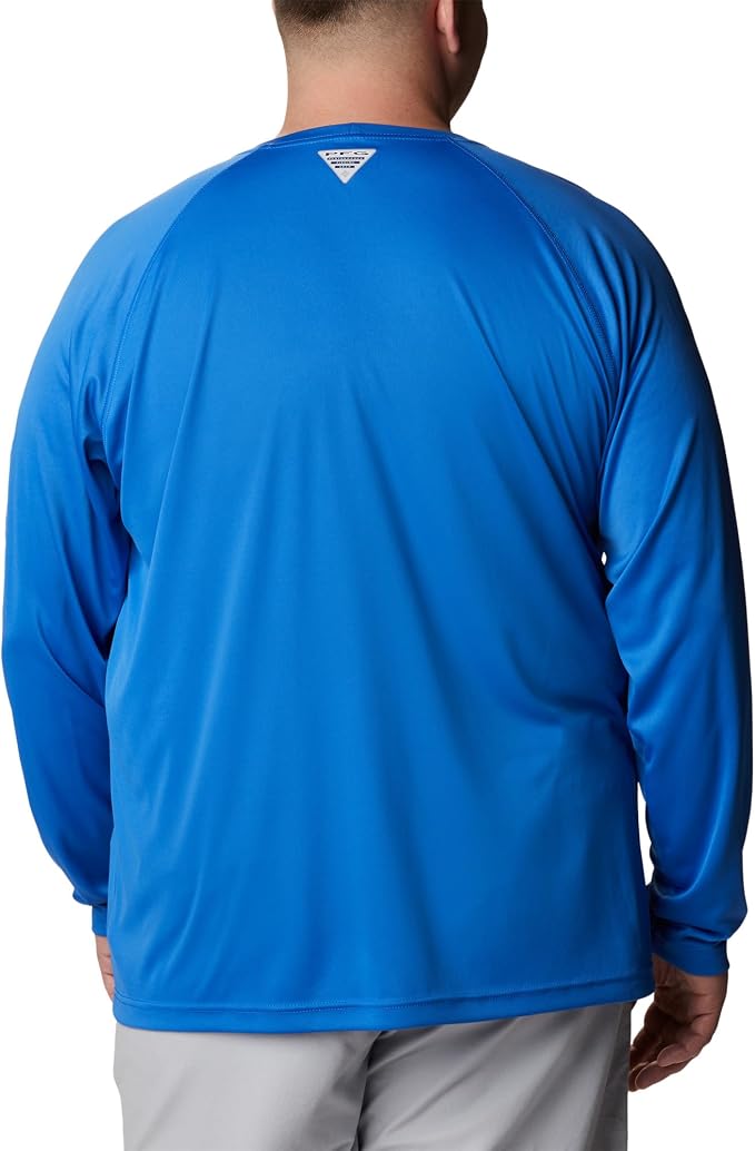 Columbia Mens PFG Terminal Tackle Long Sleeve Shirt