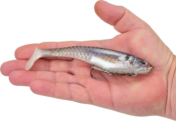 Berkley PowerBait CullShad Fishing Soft Bait